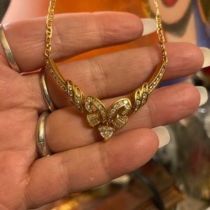 Beautiful vintage necklace